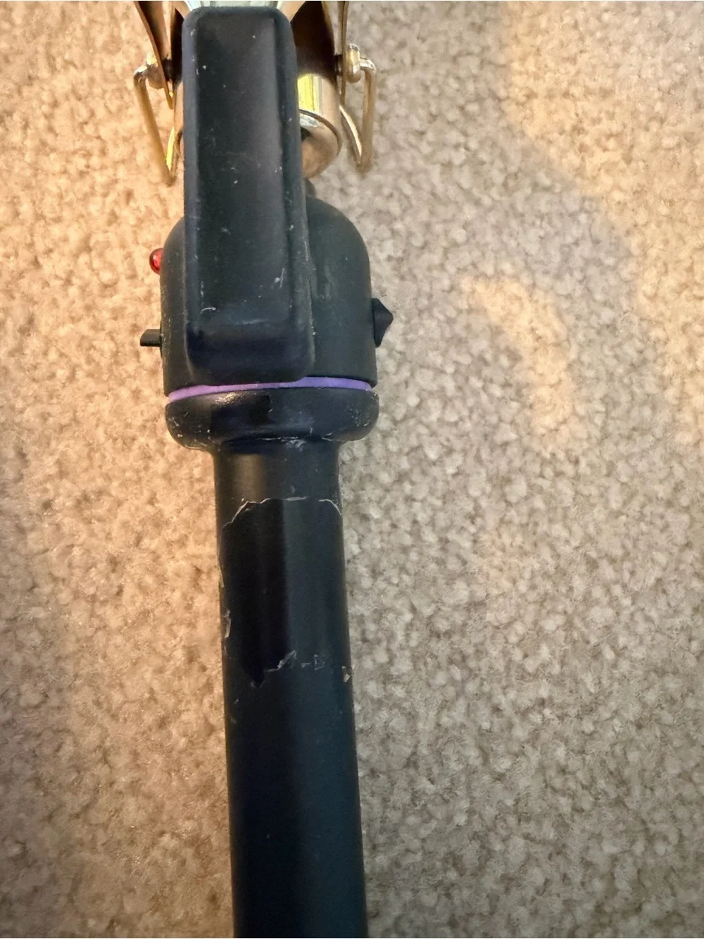 Hot Tools 1.25 inch Curling Iron for Women Hair Styling